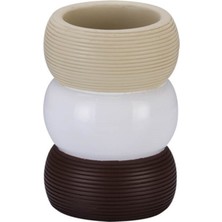 Özbience Primanova Sierra Diş Macun Kabı, Şık ve Pratik Tasarım Sizi Bekliyor