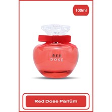Golden Rose Red Dose Eau De Parfümü 100 ml Kadınlar Için