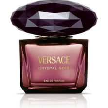 Versace Crystal Noir Uzun Süre Kalıcı Edp Kadın Parfümü 90 ml