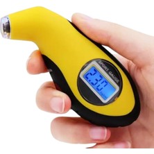 PremiumPort Dijital Lastik Hava Basıncı Ölçer, Pratik ve Güvenilir Ölçüm Cihazı