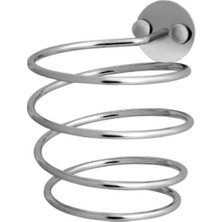 Özbience Pratik Saç Kurutma Makinesi Tutucu Aparatı, Güvenli ve Kolay Kullanım