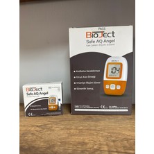 PremiumPort Hızlı ve Hassas Kan Şekeri Ölçüm Cihazı ve 50 Adet Test Şerit Seti