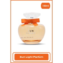 Golden Rose Kadınlara Için Sun Light Eau De Parfümü 100 ml