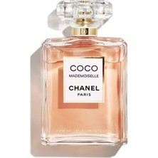 Chanel Permanent Perfume With A New Formula And A Unique Smell - Coco Mademoiselle Edp 50 ml