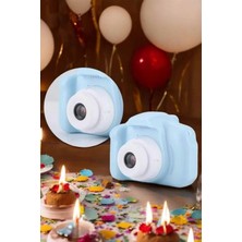 Çocuk Kamerası Dijital 1080P Hd Kaliteli Mini Fotoğraf Makinesi Profesyonel