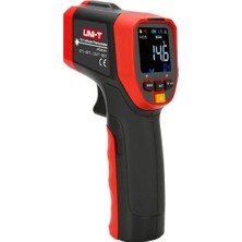 PremiumPort Dijital Termometre UT301A+ Infrared Sıcaklık Ölçüm Cihazı