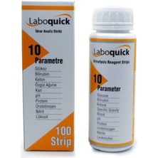 PremiumPort Idrar Analiz Stribi 10 Parametre 100 Test, Sağlıklı Yaşam Destekçisi