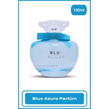 Golden Rose Blue Azure Edp Parfümü 100 ml Kadınlar Için
