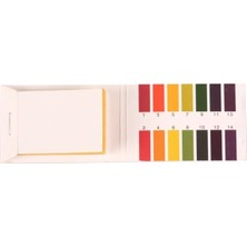 PremiumPort Dijital ve Hassas Ph Test Kağıtları, 80 Şeritli, Güvenilir Ölçüm