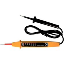 PremiumPort Kablo ve Voltaj Test Cihazı, Kopuk Kablo Bulma Aleti, Güvenli Test Aracı