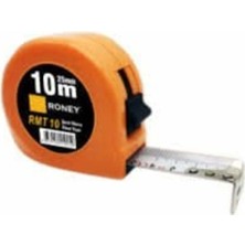 PremiumPort 10 Şerit Metre 10X25 Mm, Dayanıklı ve Kullanışlı Ölçüm Aracı