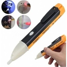 PremiumPort Dijital Temassız Kablo Voltaj ve Elektrik Kontrol Kalemi