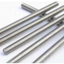 PremiumPort Demir Tij Gijon 20MM 1 Metre, Dayanıklı ve Güçlü Metal Çelik Çubuk