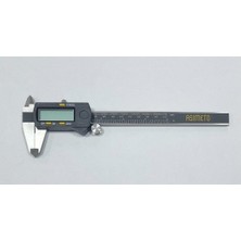 PremiumPort Dijital Kumpas 0-150MM, Hassas Ölçüm Aracı, Yüksek Doğruluk