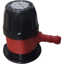 PremiumPort Yüksek Kaliteli Metal Sanayi Tipi Lpg Dedantörü YB150, Güvenle Kullanım
