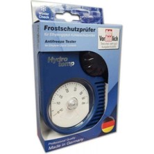 PremiumPort Pratik Antifiriz Ölçüm Cihazı, Almanya Üretimi, Güvenilir ve Kolay Kullanım