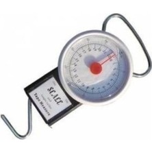 PremiumPort 22 kg Kapasiteli El Kantarı, Dayanıklı ve Hassas Ölçüm Aracı