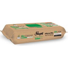 10 Adet Sleepy Bio Çözünür Yüzey Temizleme Havlusu Çayağacı ve Misket 50'li