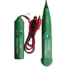 PremiumPort Kablo Bulucu Dedektör ve Test Cihazı, Güçlü ve Hassas Ölçüm Teknolojisi