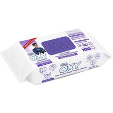 11 Adet Mr.oxy Yuzey Tem.havlusu 100'LU Lavanta 1 Adet