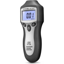 PremiumPort Pratik ve Güvenilir Mikrodalga Kaçak Ölçer, Ev Güvenliğinize Destek Sağlar