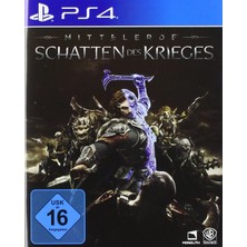 Wb Games Middle-Earth: Shadow Of War