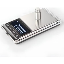 PremiumPort 500G Yüksek Hassasiyetli Dijital Terazi, 0,01G Ölçüm Performansı