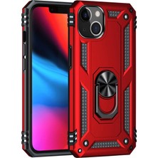Allians Kırmızı Silikon Kılıf ile Iphone 13'e Şıklık Katın