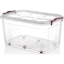 Özbience Merdem Kiler Saklama Kabı 50 Lt No:9, Güçlü ve Pratik Saklama Çözümü