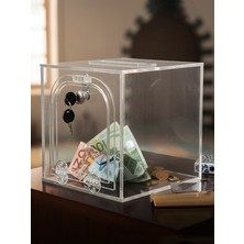 Pleksia Pleksi Sadaka Kutusu