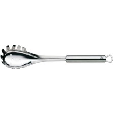 Özbience Profesyonel Makarna Servis Kaşığı, 32 Cm, Şık ve Dayanıklı Tasarım