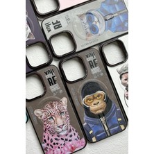 Allians Turkuaz Renkli iPhone 14 Pro Max Magsafe Koruma Kılıfı