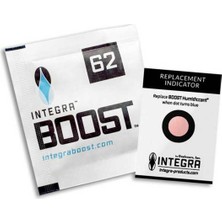 PremiumPort 5 Adet Integra Boost %62 Nem Regülatörü 8g, Kuru ve Tazelik Koruyucu