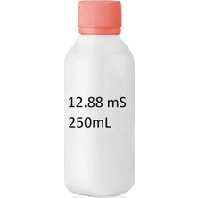 PremiumPort 12.88 Ms Ec Kalibrasyon Sıvısı, 250ML, Güvenilir ve Hassas Ölçüm Için
