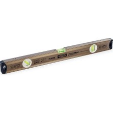 PremiumPort Mıknatıslı Su Terazisi 60CM, Pratik ve Dayanıklı Su Ölçüm Aracı