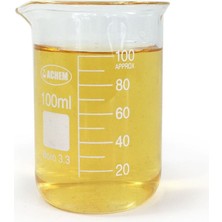 PremiumPort Şeffaf 100ML Cam Şişe, Sağlam ve Şık Tasarım, Çok Amaçlı Kullanım