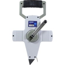 PremiumPort Saplı 30 mt Arazi Şerit Metre, Dayanıklı ve Hassas Ölçüm Araçları