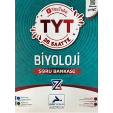 Heppy Biosem Z Takımı Tyt Biyoloji Soru Bankası Paraf