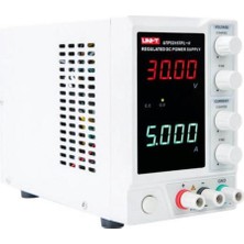 PremiumPort Dijital Ayarlı Güç Kaynağı 30V 5A, Prob, Utp 3315 Tfl-Iı
