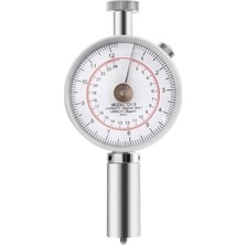 PremiumPort Meyve Sertlik Ölçüm Penetrometre, Hassas ve Dayanıklı Ekipman