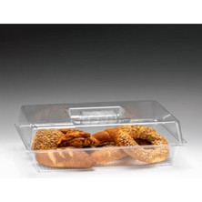 Özbience Derin Model Muhafaza Kabı, Polikarbonat, 28X43X13 Cm, Dayanıklı ve Şık Tasarım