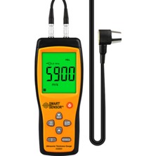 PremiumPort Yüksek Hassasiyetli Ultrasonik Kalınlık Ölçer, Güvenilir ve Kullanışlı