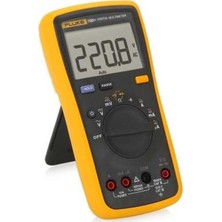 PremiumPort Çok Fonksiyonlu Dijital Çokmetre, Hassas Ölçüm Cihazı