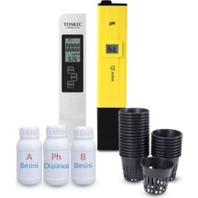 PremiumPort Topraksız Tarım Deneme Kiti ile Yeni Bitki Deneyimleri