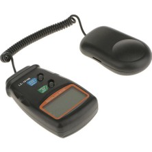 PremiumPort Yüksek Hassasiyetli Işık Şiddeti Ölçer 2000-50000 Lüx Arası Ölçüm Cihazı