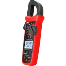 PremiumPort Dijital Pens Ampermetre, Hassas Elektrik Ölçüm Cihazı, Taşınabilir ve Kullanışlı