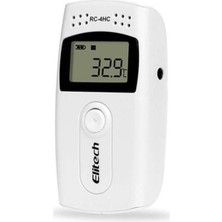 PremiumPort Mini Sıcaklık ve Nem Kayıt Cihazı Rc-4hc Datalogger