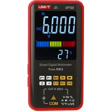 PremiumPort Çok Fonksiyonlu Dijital Multimetre ile Güç ve Ölçüm Kolaylığı