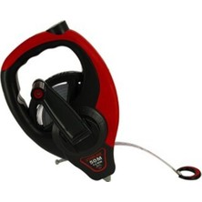 PremiumPort Uzunluk 50MT, Genişlik 13MM, Dayanıklı ve Hassas Ölçüm Şerit Metre