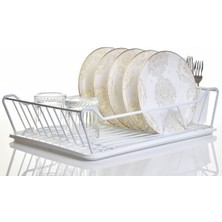 Özbience Paslanmaz Bulaşıklık Sepeti, Dayanıklı ve Şık Mutfak Düzeni